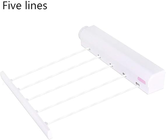 N\A Perchas Ahorra Espacio, Ropa Interior mágica de lavandería Percha