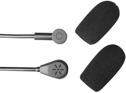 J&amp;M Windsock Kit for Standard J&amp;M Low-noise Boom Mike - Black