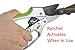 Garden Guru Professional Dual Mode Garden Clippers – Ratchet Hand Pruning Shears with Ergonomic Grip – Makes Tough Cuts Easythumb 3