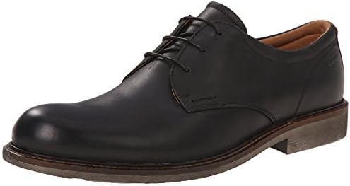 ecco findlay plain toe tie shoe