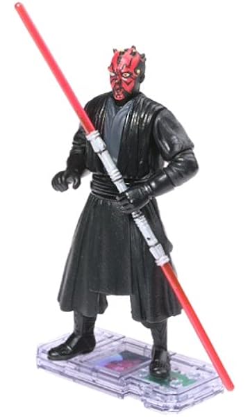 star wars episode 1 commtech action figures list