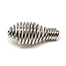 FF Distributors BBQ Heavy Duty Spring Handle One Sided 3-1/2