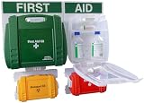 Safety First Aid Group BS 8599 Compliant Large Complete First Aid Point Kit view 2