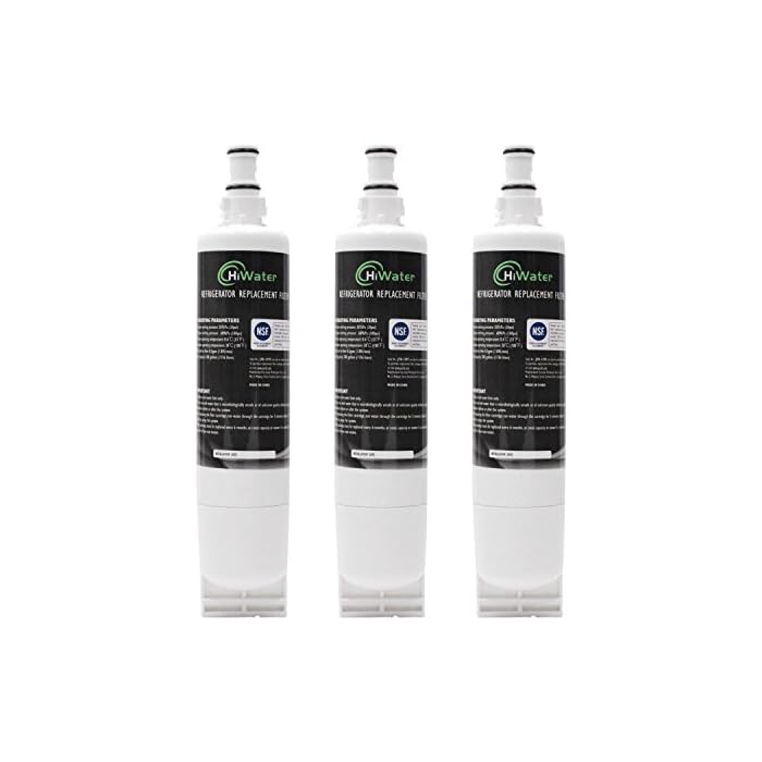 4396508 Refrigerator Water Filter for Whirlpool 4396508, 4396510