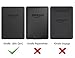 MoKo Case for All-New Kindle E-reader (8th Generation 2016) - The Thinnest and Lightest SmartShell Cover with Auto Wake/Sleep for Amazon All-New Kindle (6