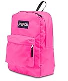 Classic SuperBreak Backpack - Fluorescent Pink