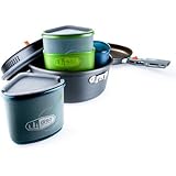 GSI Outdoors Pinnacle Backpacker Cookset