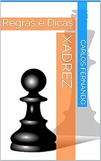 Livro Xadrez: Regras e Dicas