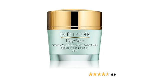 Estee Lauder daywear advanced multi-protection anti-oxidant creme spf15 Dry Skin Day wear 50ml (027131763529)