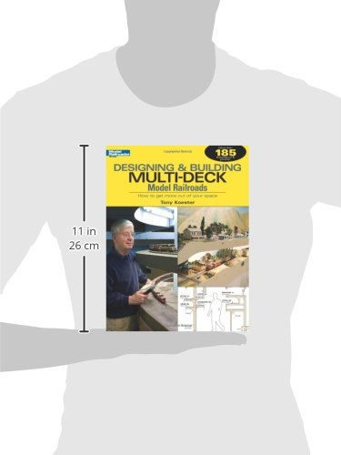 Designing & Building Multi-Deck Model Railroads (Model Railroader) - Thumbnail 3