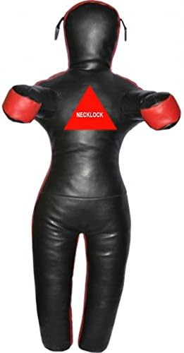 NECKLOCK Bjj Mma Jiu Jitsu Wrestling Brazilian Grappling Dummy-sku17