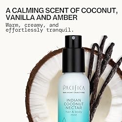 Pacifica Indian Coconut Nectar Hair Mist Perfume