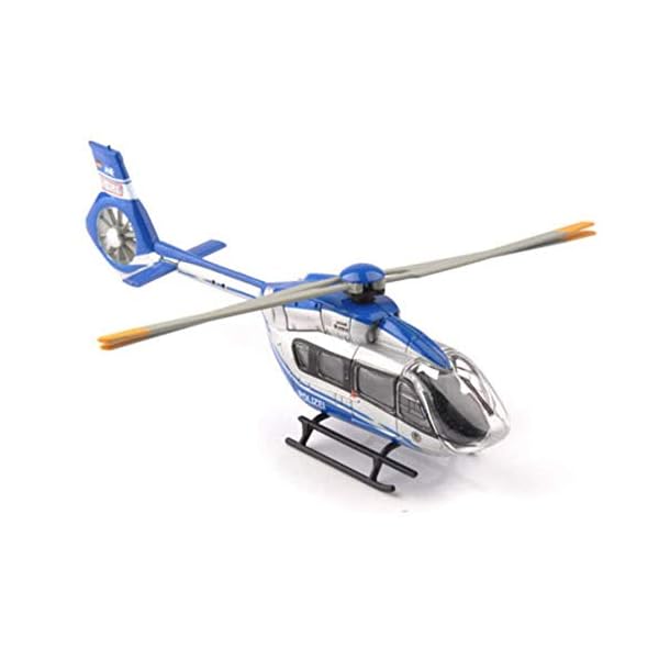 tytlmask Druckguss Flugzeug Modell 1/87 Airbus Hubschrauber H145 Flugzeug Modell Flugzeug Für Geschenk Druckguss Airbus…