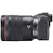 Canon EOS RP Mirrorless Camera with RF 24-105mm F4 L is USM Lens Kit Bundle with Lens Mount Adapter, 64GB Memory Card, Shoulder Bag, Battery and Charger Kit, Monopod and Cleaning Kitthumb 4
