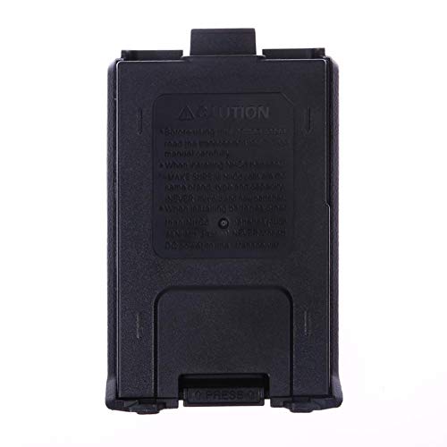 Battery Organizer Battery Case Battery Box C-6 AAA Extended Battery Case Storage Box for Baofeng UV5R 5RA B C D 5RE Plus Two Way Radio - Thumbnail 2