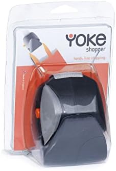 Yoke Shopper - Hands Free Grocery and Shopping Bag Carrier