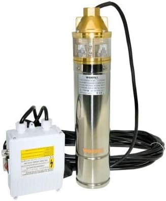 Pompa sommersa per pozzo Pompa sommersa per pozzo