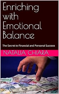 Livro Enriching with Emotional Balance: The Secret to Financial and Personal Success