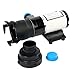 Amarine-made 12V Quick Release RV Mount Macerator Waste Water Pump 45 LPM 12GPM Boat RV Marine