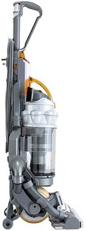 Dyson Dc15 The Ball Allergy Upright Vacuum Cleaner Silver White Amazon Co Uk Kitchen Home