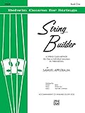 String Builder Violin Book One (Belwin Course for Strings) by Samuel Applebaum