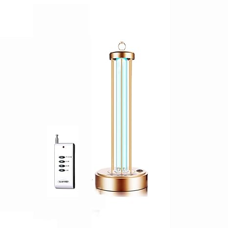 CWYPC Lámpara De Desinfección, Lámpara Bactericida UV Lámpara para ...