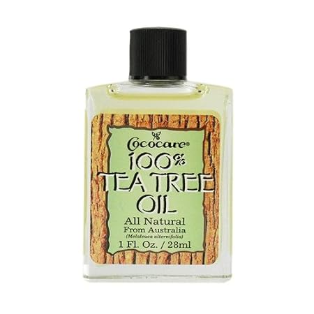 Cococare tea tree Oil 100% 1oz (075707035006)