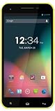 BLU Studio 5.5 D610a Unlocked Dual SIM GSM Phone (Yellow)
