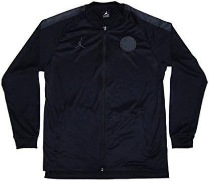Men's Official 2018-2019 Paris Saint Germain PSG Jordan Edition Jacket AQ0964-012
