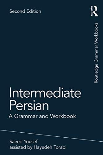 Persian (Routledge Comprehensive Grammars): Yousef, Saeed