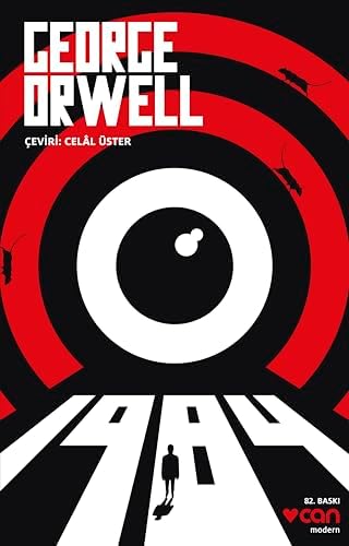 1984 (French Edition): Orwell, George, Blair, Eric Arthur
