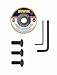 Irwin Industrial Tools 3061001 Miter Saw Laser Guide