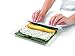 Lekue Makisu Silicone Sushi Mat, Clear, 2
