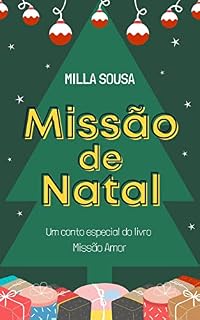 Livro Missão de Natal
