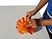 Tissue Paper Pom Poms - Set of 30 Pcs - Pre Folded Paper Decoration for Party Wedding Birthday Bridal Baby Showers Mexican Fiesta Flowers - 6 8 10 Inch - 10 Mixed Colors