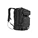 Eyourlife 40L Tactical Backpack Military Rucksacks for Outdoor Hiking BLACK