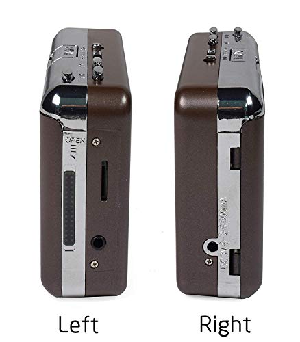 1 DIGITNOW+Bluetooth+Cassette+Personal+Converter