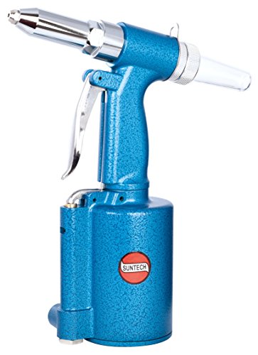SUNTECH SG-0810 Air Riveter - 3/16" Rivet Capacity