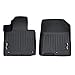 MAXLINER Custom Fit Floor Mats 1st Row Liner Set Compatible with 2019-2020 Hyundai Santa Fe