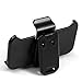 iPhone 4/4S Defender Case Replacement Belt Clip - Black (2 pack)
