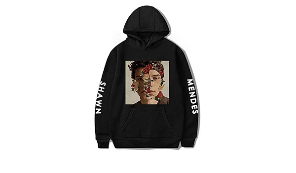 Amazon.com: stronggirl Shawn Mendes - Sudadera con capucha para mujer :  Ropa, Zapatos y Joyería