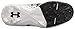 Under Armour Boys' Boys' Leadoff Low RM Jr., Black (011)/White, 13K