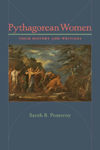 Pythagorean Women by Sarah B. Pomeroy