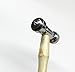 TEXTURING HAMMER WITH SET-9 PATTERNS INTERCHANGEABLE DESIGNS FACES METAL TEXTURE (E 13)