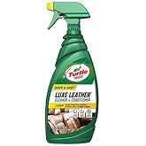 Leather Cleaner And Conditioner | Vendor code T363A, liquid, light tan-yellow, fruity scent