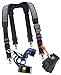 Ergodyne Arsenal 5560 Tool Belt Suspenders, Padded Shoulders, Adjustable , 36