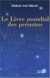 Le  livre mondial des prénoms