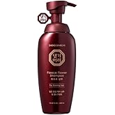Daeng Gi Meo Ri - Gentle Shampoo for Thin Hair Korean Beauty Scalp Nourishing Herbal Blend K-Beauty Hair Cleanser 400ml / 13.5 fl oz, Fleece Flower 하수오