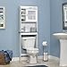 Sauder Caraway Etagere/Pantry cabinets, L: 23.31