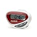 PINGKO Pedometer for Walking, Accurate Clip-on Step Counter,Walking Distance Miles/Km &Calories Burned,Calorie Counter, Perfect Fitness/Exercise Tool